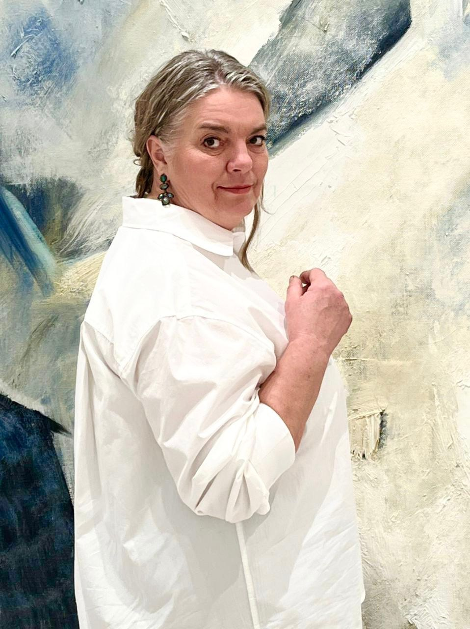 Asya Feoktistova. CONNECTIONS. Asya Feoktistova