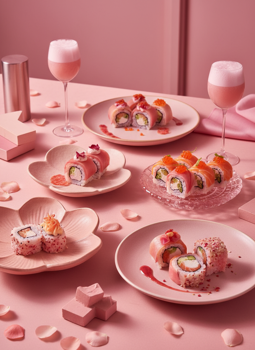 FOOD. Sun Betty — кинофотограф Элизабет