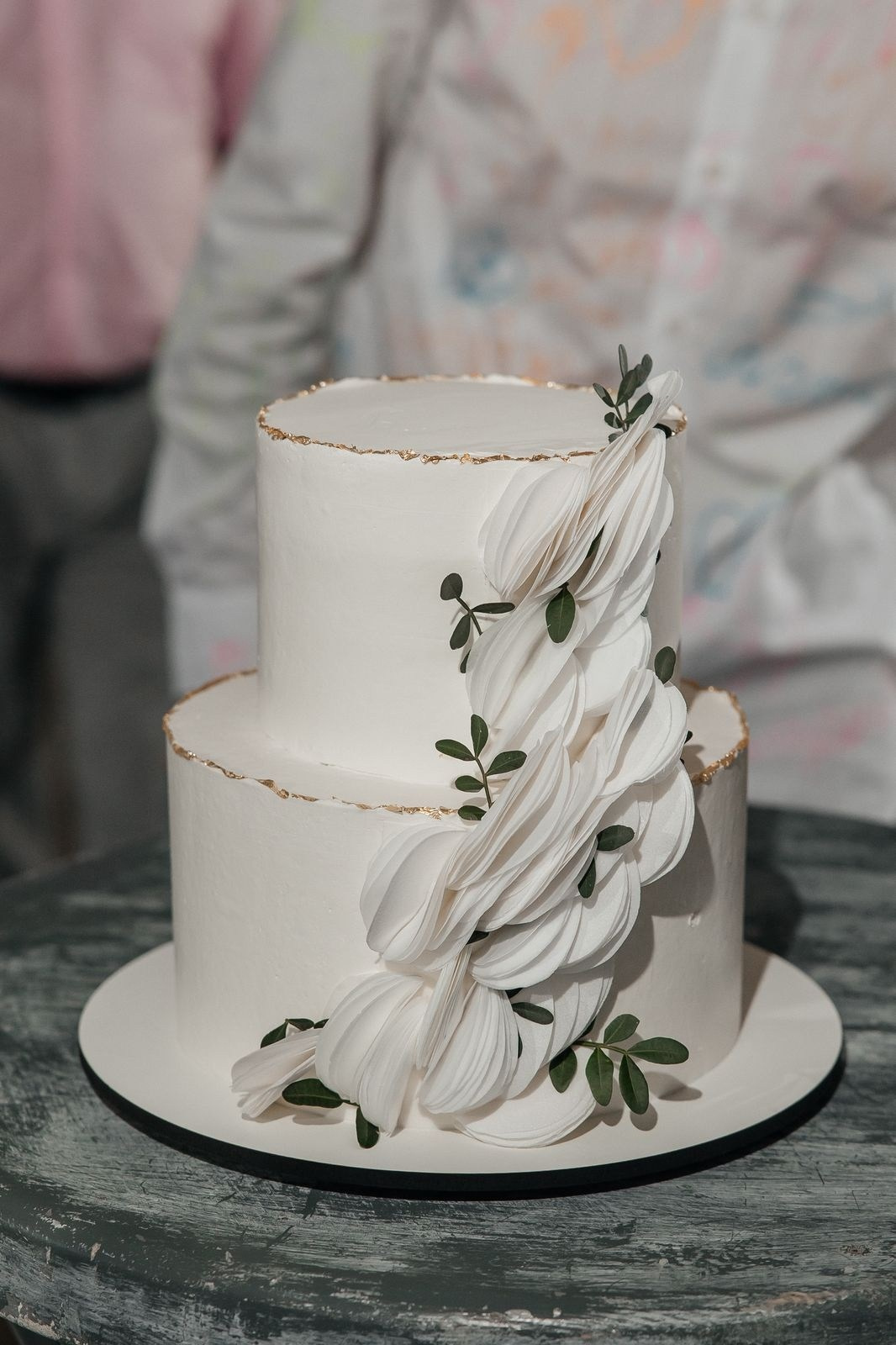 Торт Прохорова. Подрядчики и друзья сети свадебных площадок House for wedding