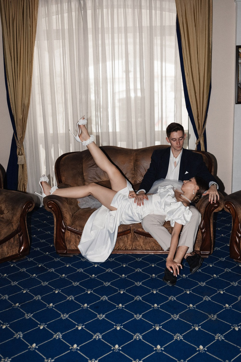 Ники и Марго — Свадьба в стиле Old Money. Свадебный фотограф, фотосъемка в Крыму, Севастополе, Симферополе, Ялте