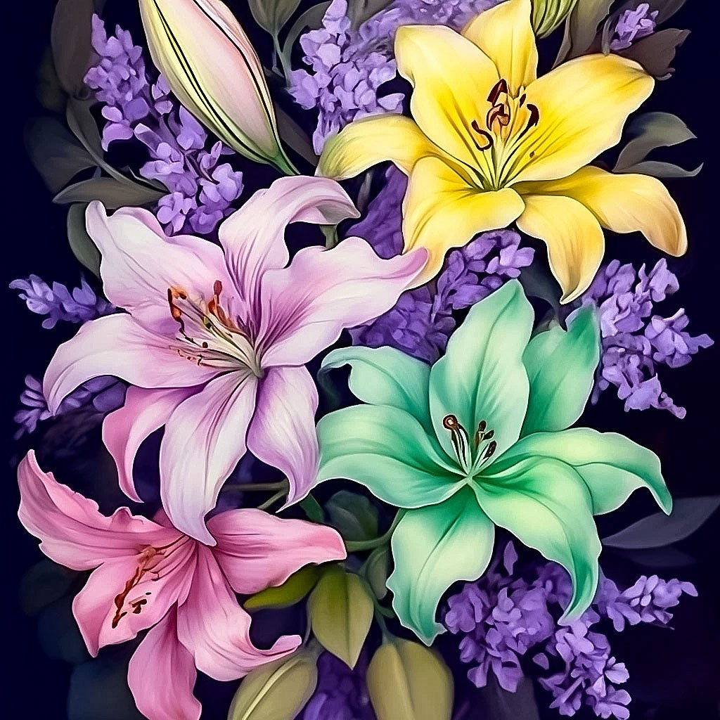 СКАЗКА. НЕЙРО-АРТы Воеводова