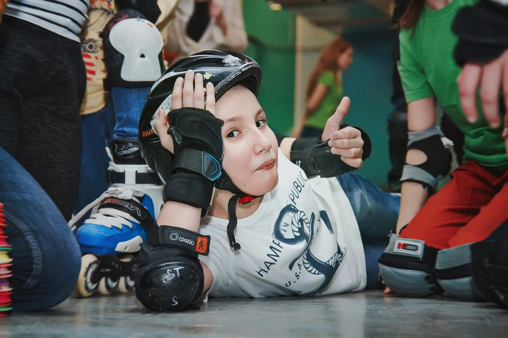 Репортаж. Детская фотомастерская в Санкт-Петербурге