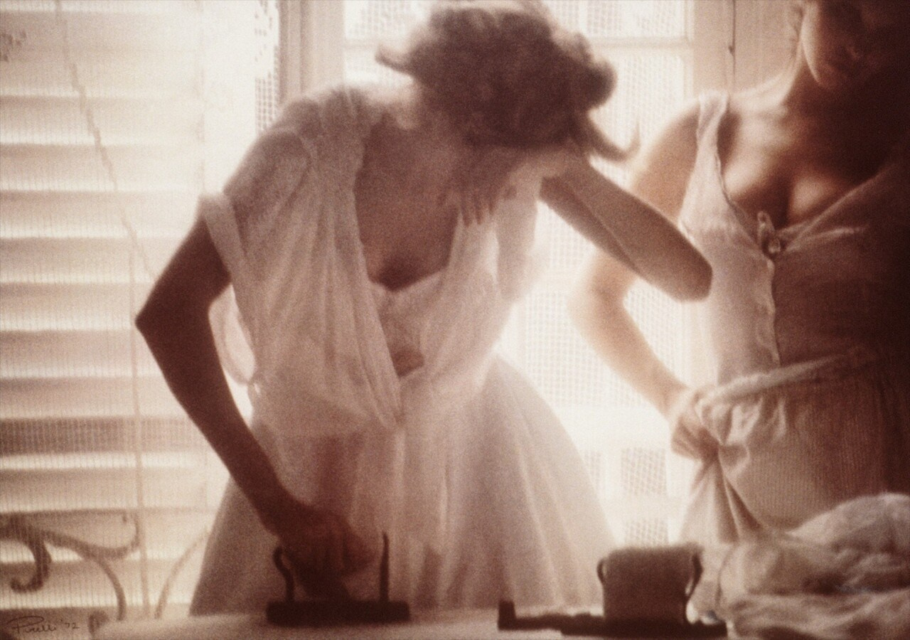 Календарь Пирелли, 1972