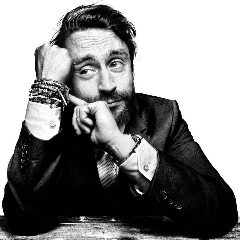 ПЛАТОН (PLATON ANTONIOU). Портретный фотограф в СПб Илья Гунбин