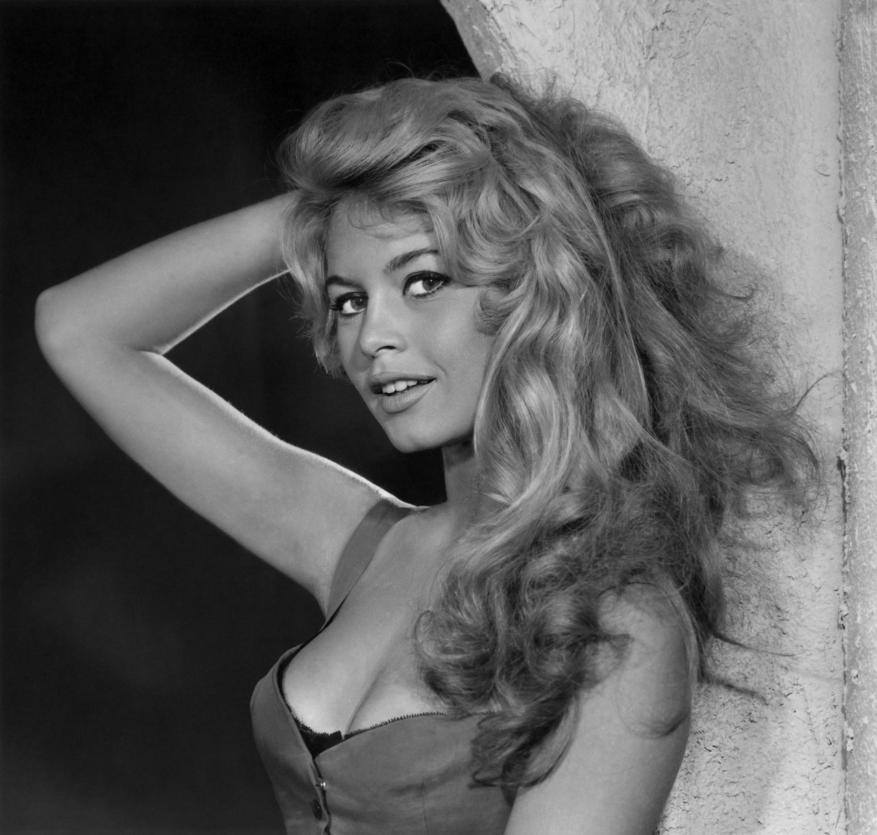 Брижит Бардо 1958. Французская актриса и международный секс-символ 1960-х годов Брижит Бардо продолжает активно выступать в защиту прав животных.
