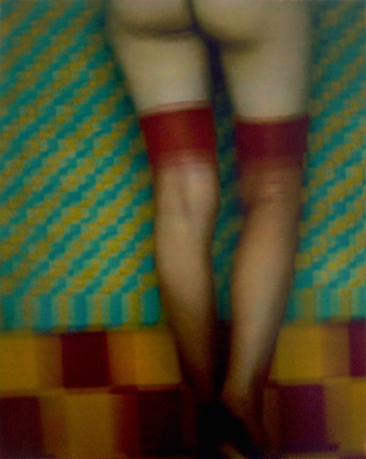 Мода, чулки, 1997