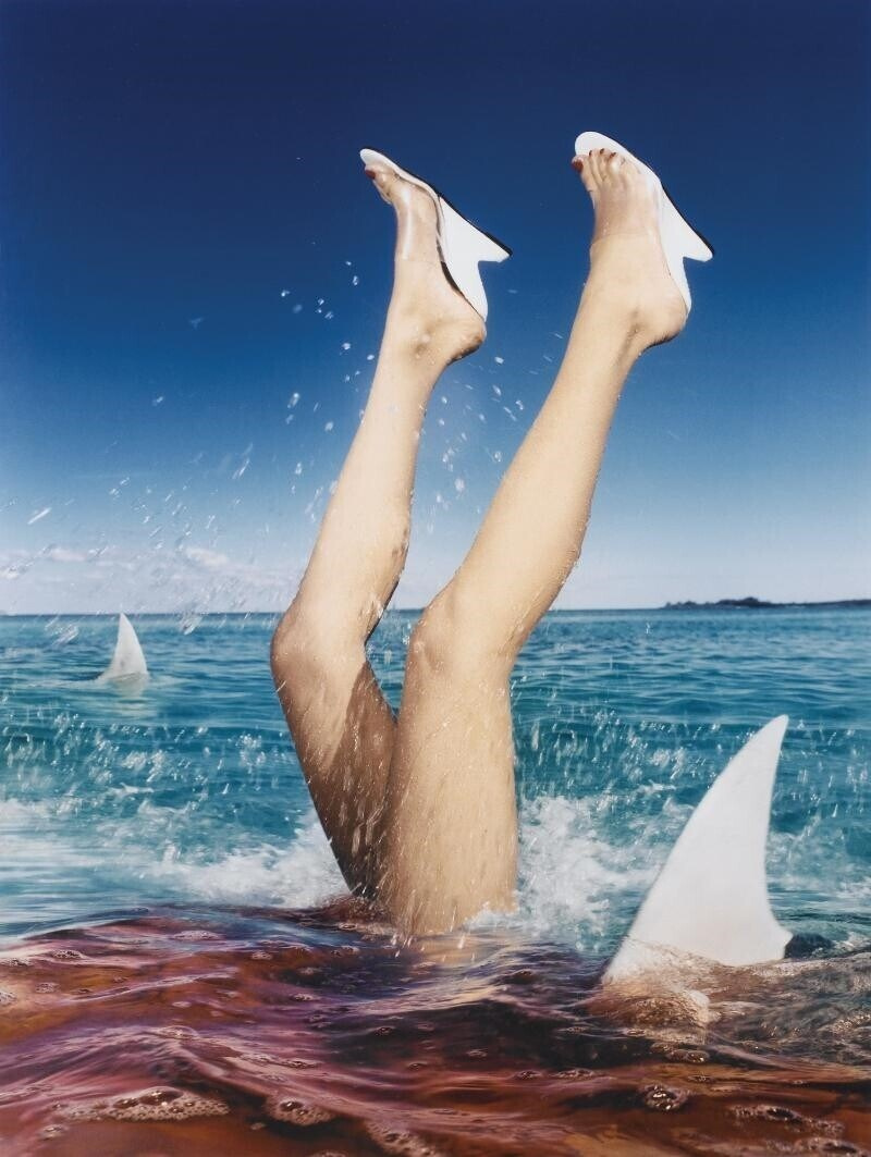 Обувь, за которую можно умереть, 1997