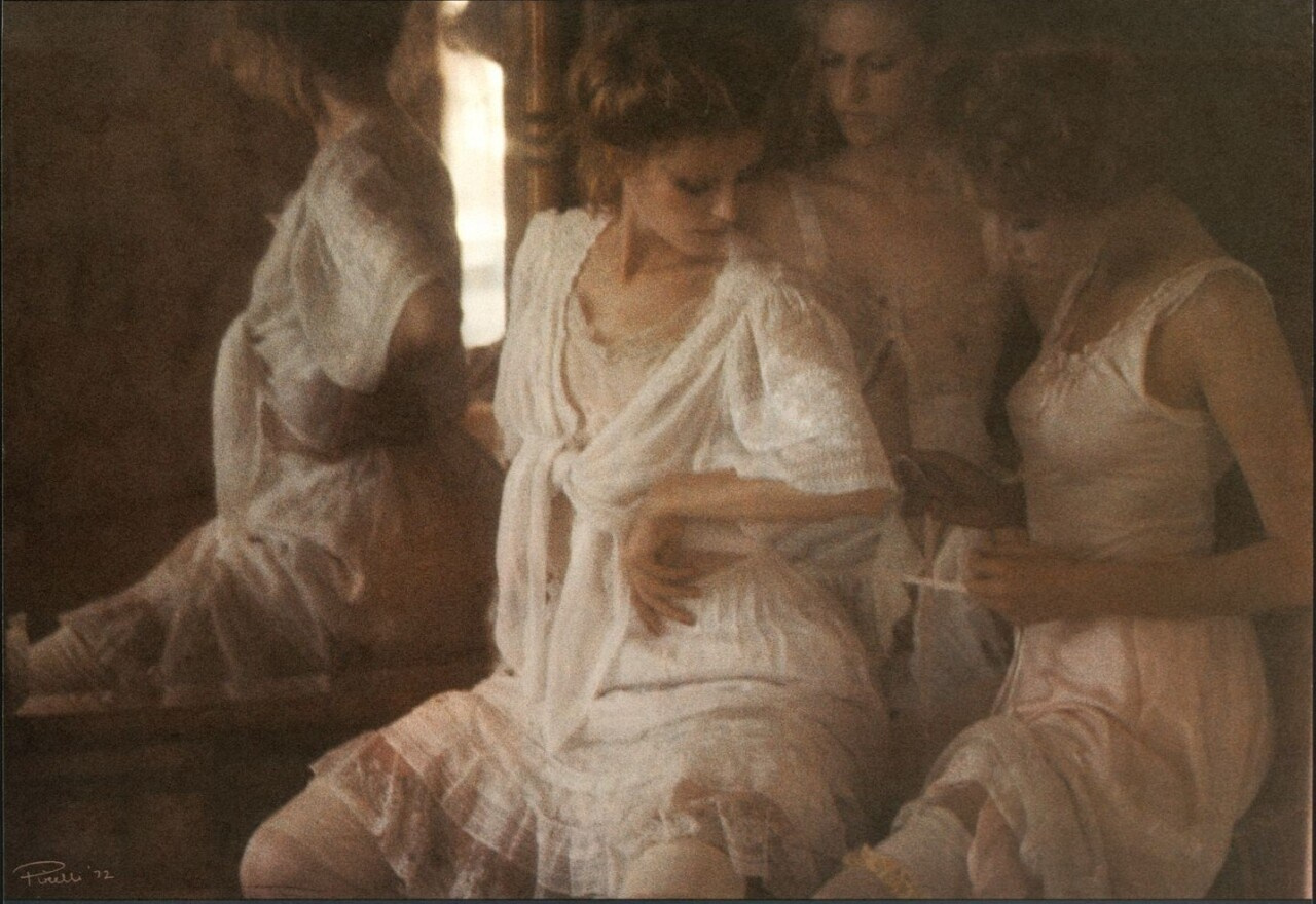 Календарь Пирелли, 1972