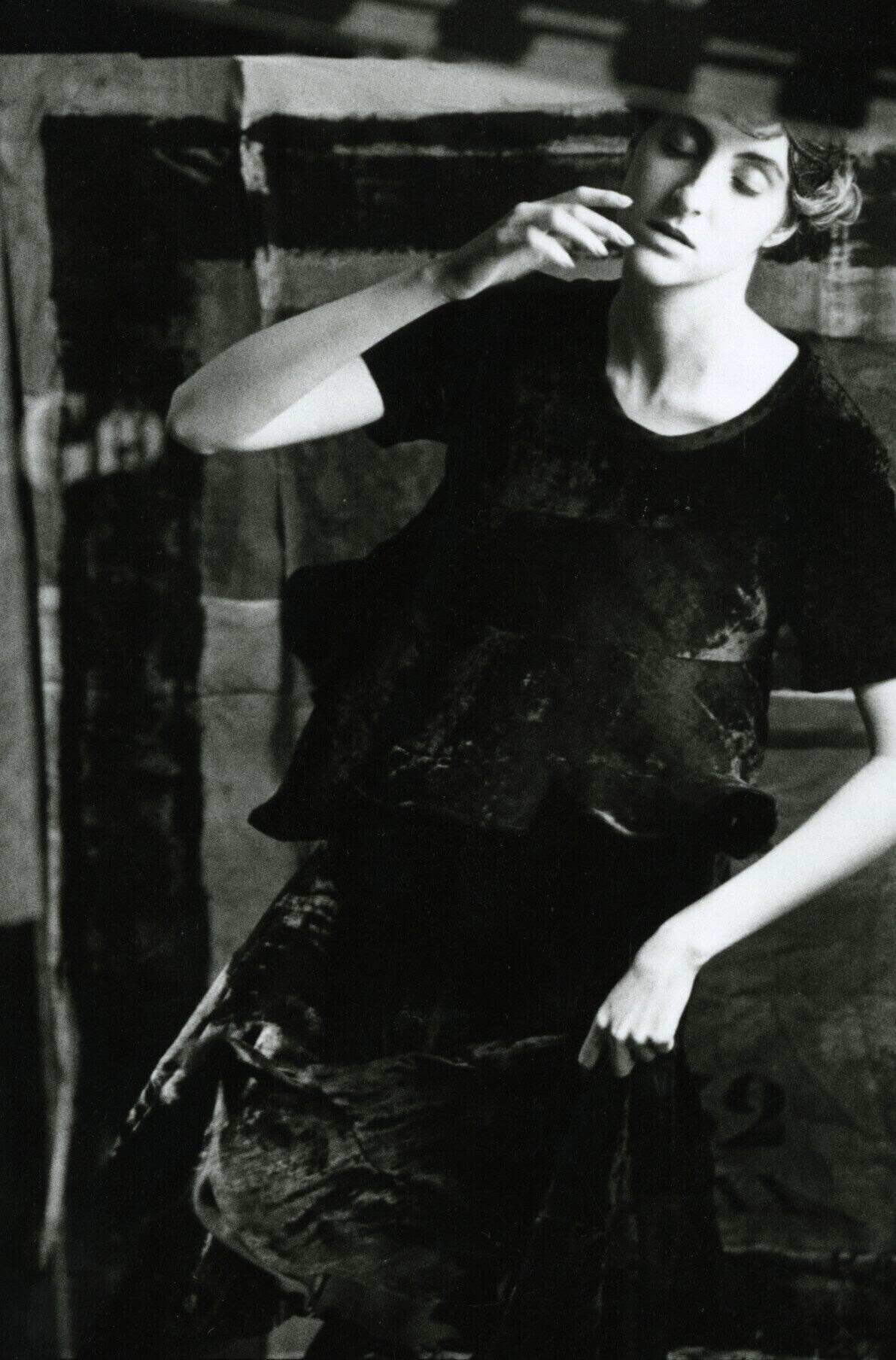 Мода Cacharel, 1990