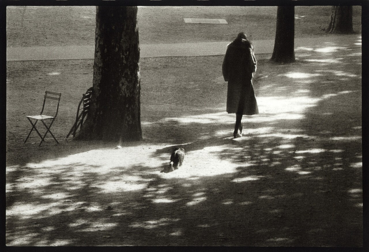 Сюзанна в Тюильри, 1974