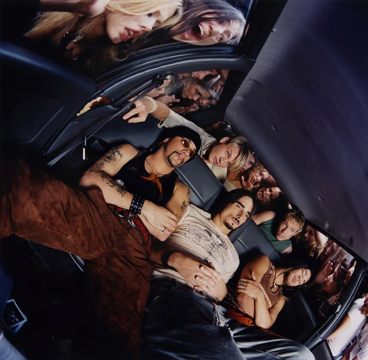 Backstreet Boys, 2000