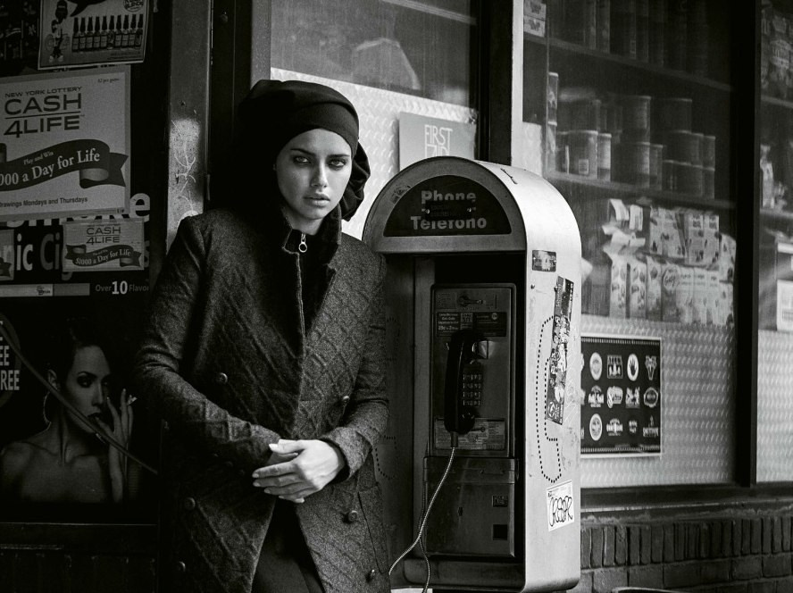 ПИТЕР ЛИНДБЕРГ. Портретный фотограф в СПб Илья Гунбин