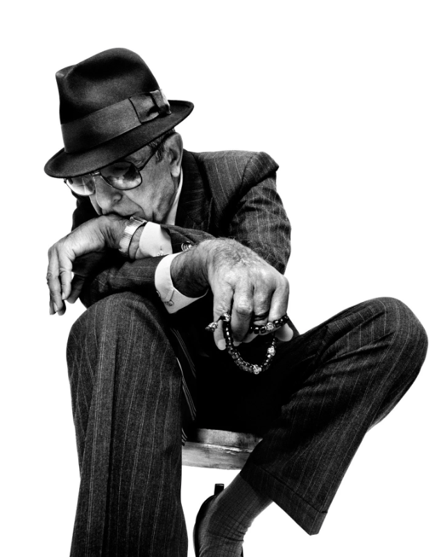 ПЛАТОН (PLATON ANTONIOU). Портретный фотограф в СПб Илья Гунбин