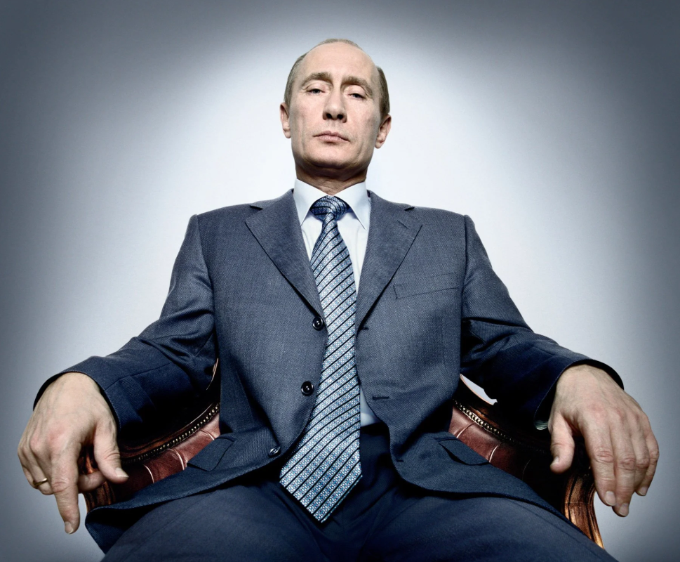 ПЛАТОН (PLATON ANTONIOU). Портретный фотограф в СПб Илья Гунбин