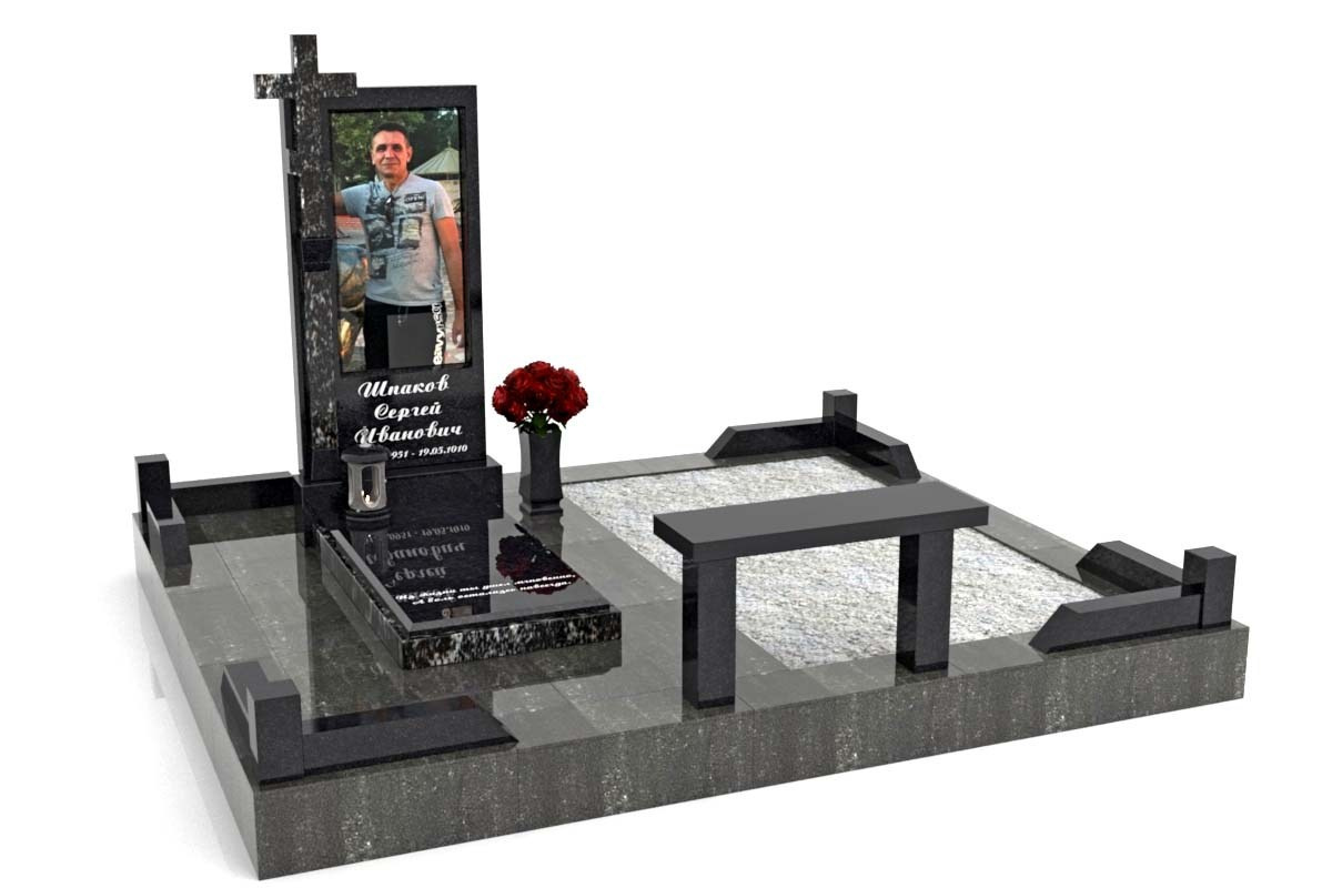 Персональные памятники. Изготовление и установка памятников в Москве и МО