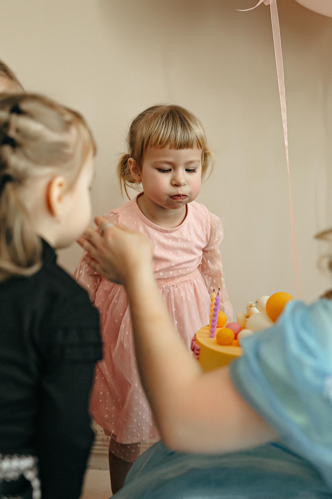 Детский день рождения в Мечты. Владивосток семейный фотограф Александр Степанов
