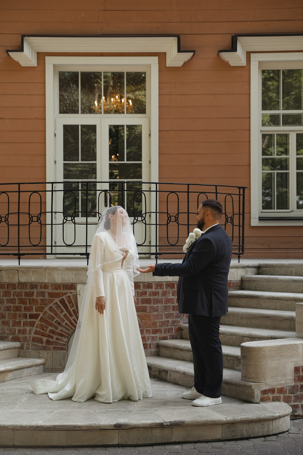 Алексей и Антонина. Свадебный фотограф в Белгороде Антон Каменев