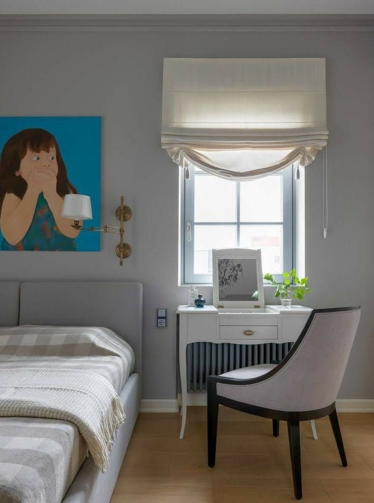 Шторы в спальню. Салон по пошиву штор на заказ по индивидуальным размерам