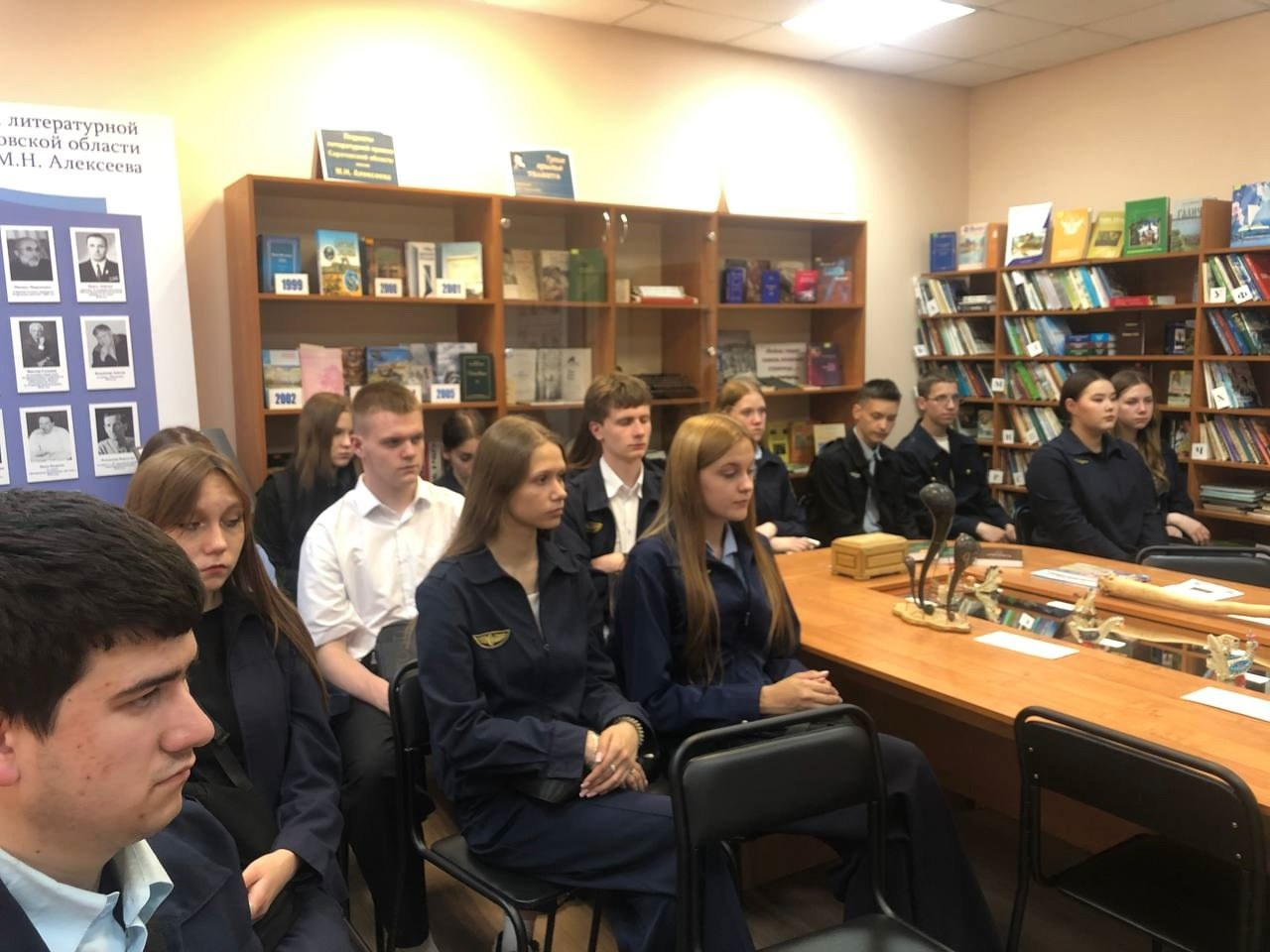 События. Северное благочиние Саратовской епархии
