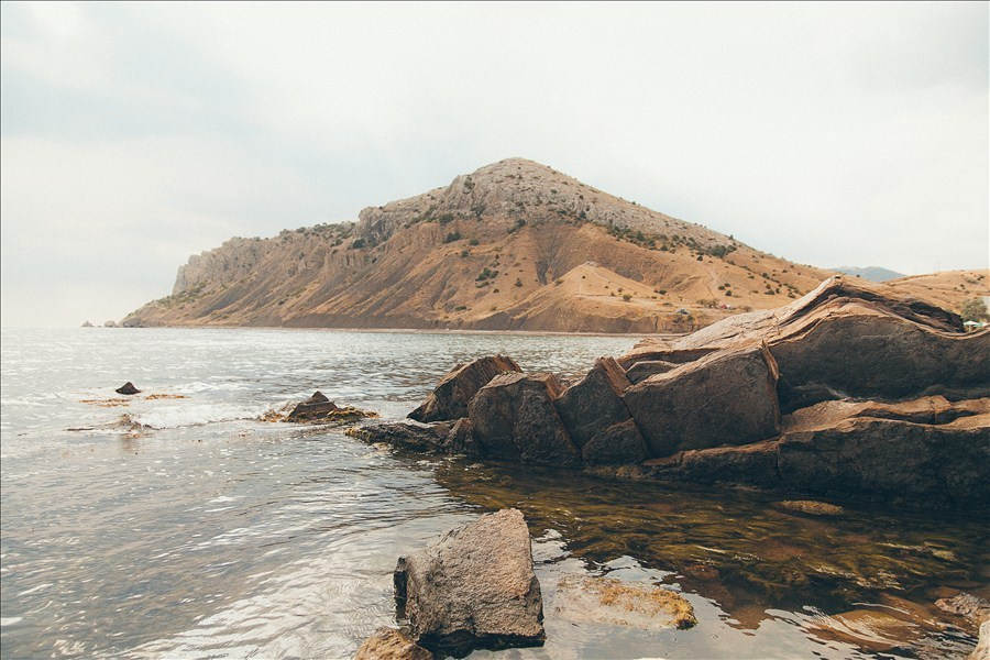 Путешествие по южному берегу Крыма