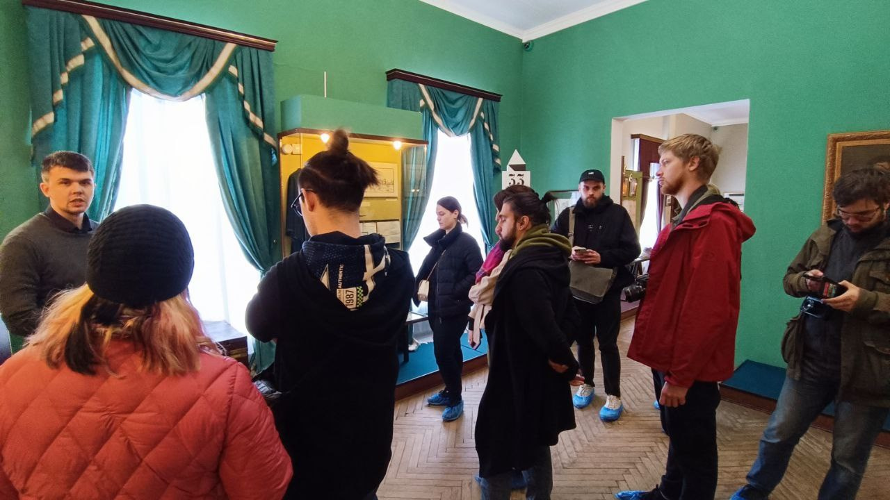 30.04 — 01.05. 2023 // Фотовыезд в Тверь и Торжок. Фотовыставки serebro.gallery, в которых автором можешь стать ты! | Москва