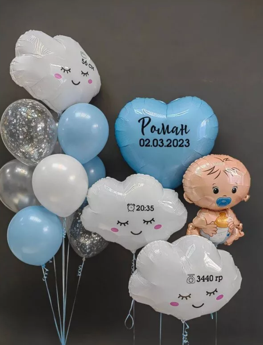 Odalazak iz porodilista prodavnica balona Novi Sad prodavnica balona Beograd. Шары с гелием, фотозоны Нови Сад Белград. Balone i dekoracije od balona Novi Sad Beograd