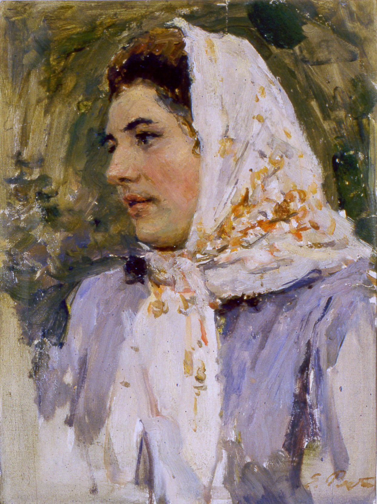 Творчество художников Рябинских: Евгения, Павла и Андрея