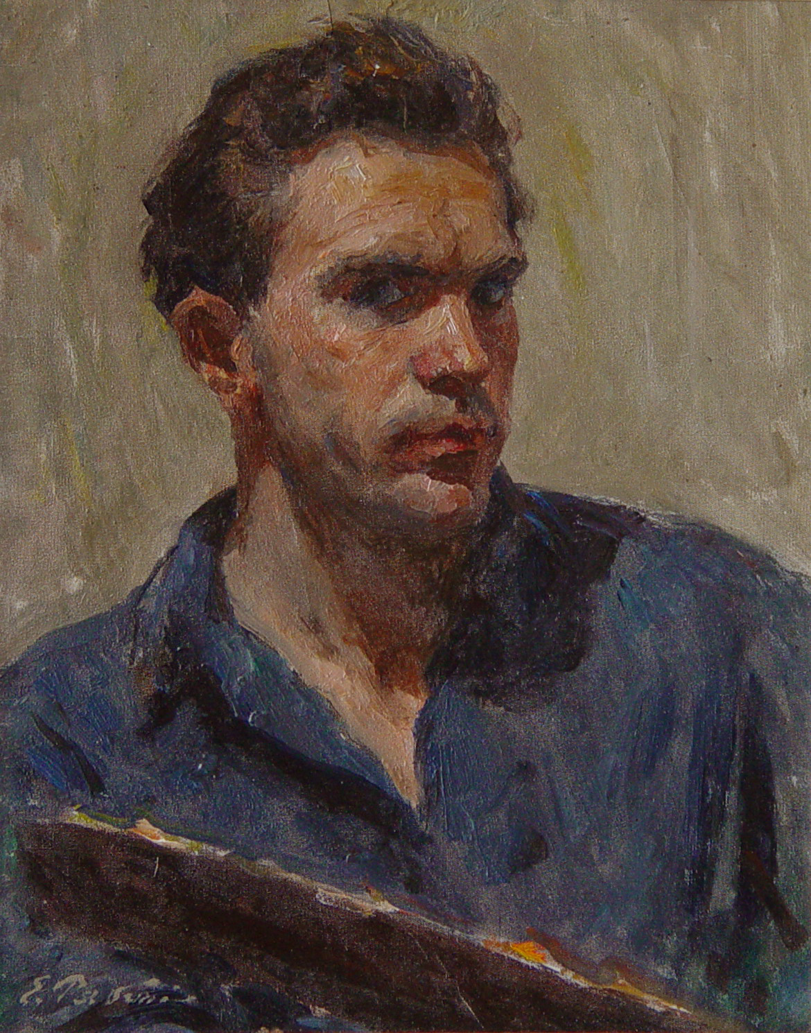 Творчество художников Рябинских: Евгения, Павла и Андрея