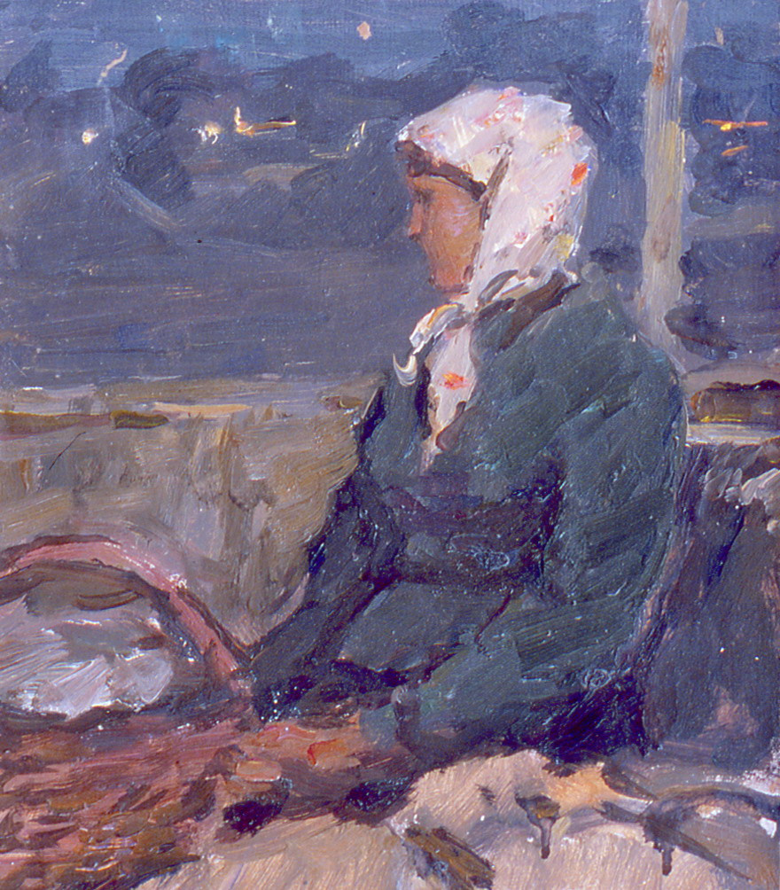 Творчество художников Рябинских: Евгения, Павла и Андрея