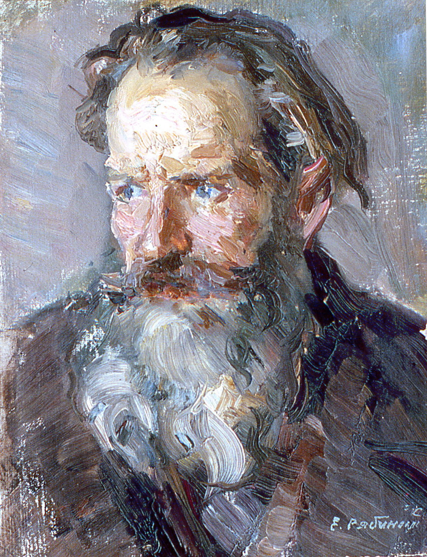 Творчество художников Рябинских: Евгения, Павла и Андрея