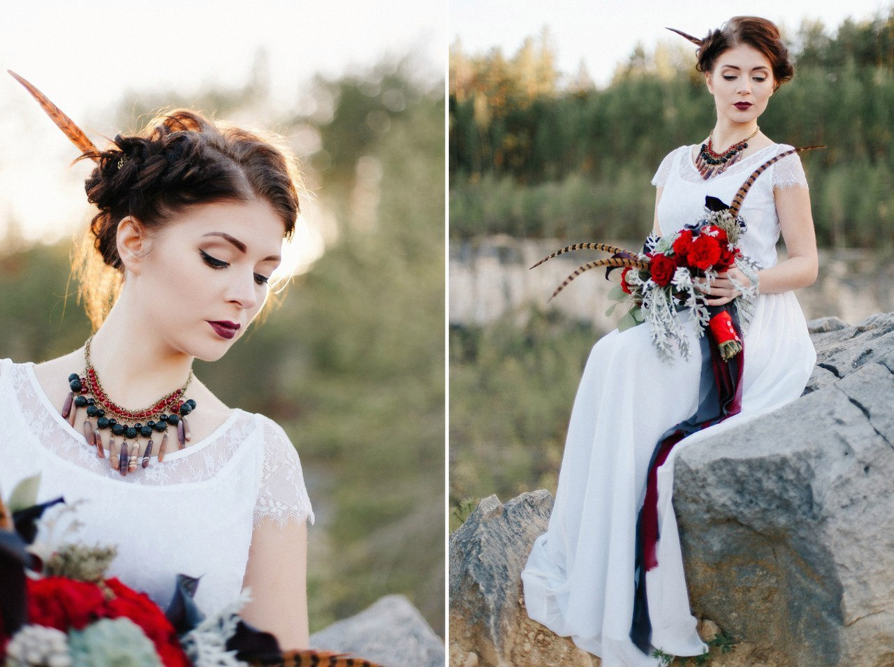 Mountain Wedding. Свадебный фотограф Аня Милграм