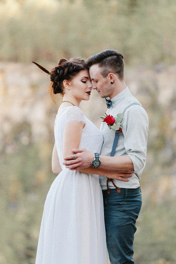 Mountain Wedding. Свадебный фотограф Аня Милграм