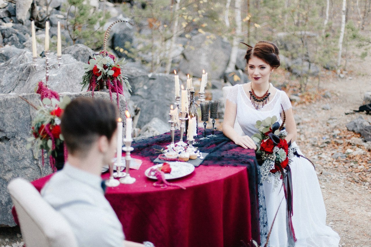 Mountain Wedding. Свадебный фотограф Аня Милграм