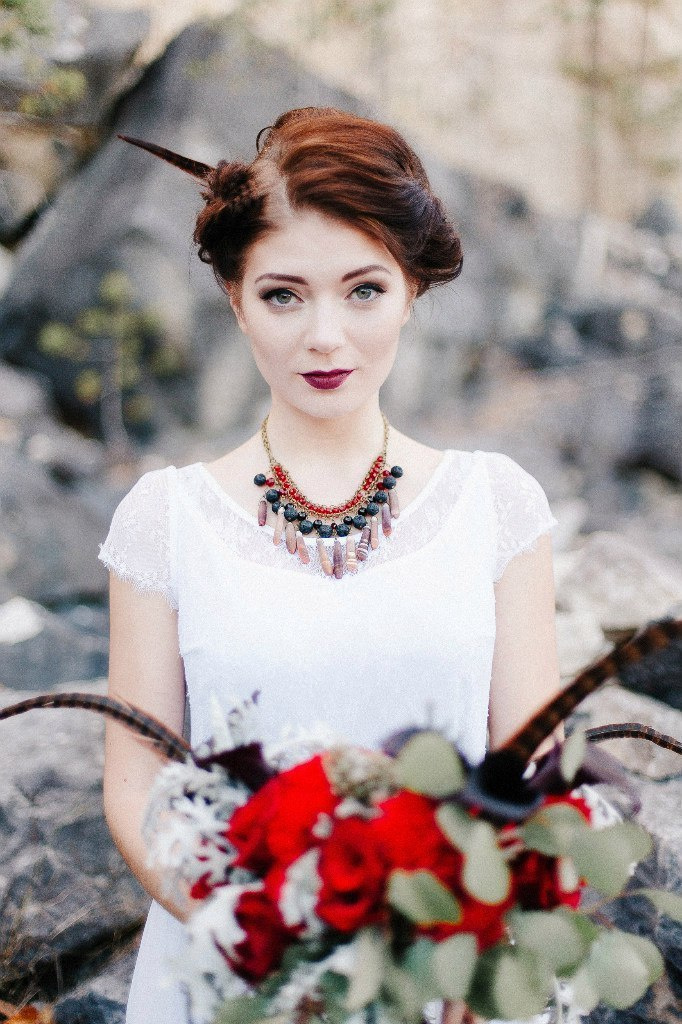 Mountain Wedding. Свадебный фотограф Аня Милграм