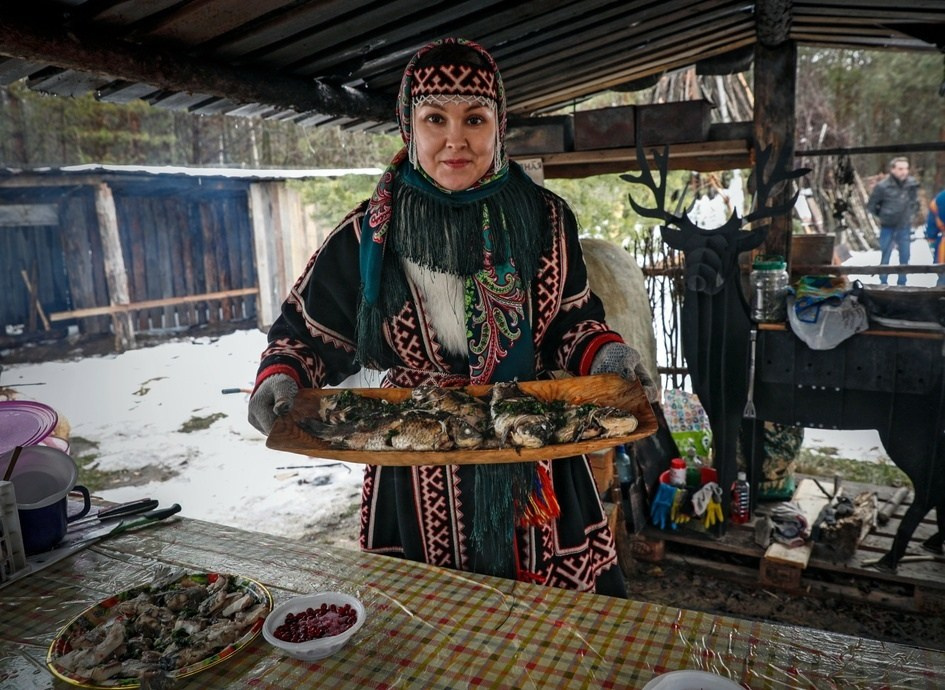 Экскурсии в Тюмени и выездные
