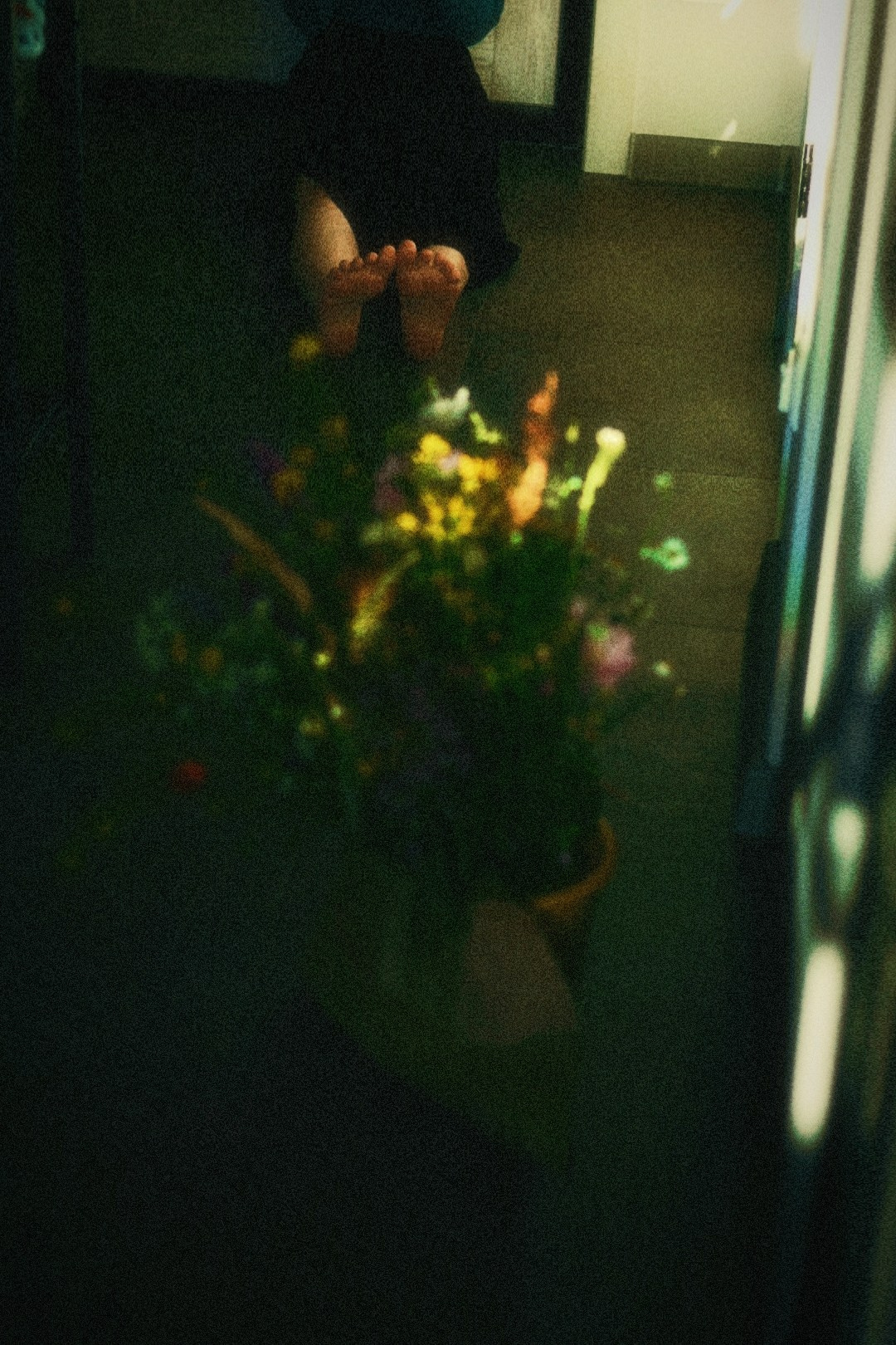 Проект «Быть дома». Фотограф Дарья Мустафина, Тюмень