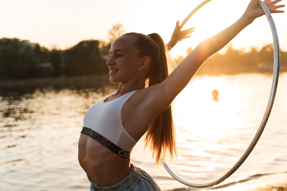 Фотопроект «На закате». Репортажный и семейный фотограф в Санкт-Петербурге Тарас Марченко
