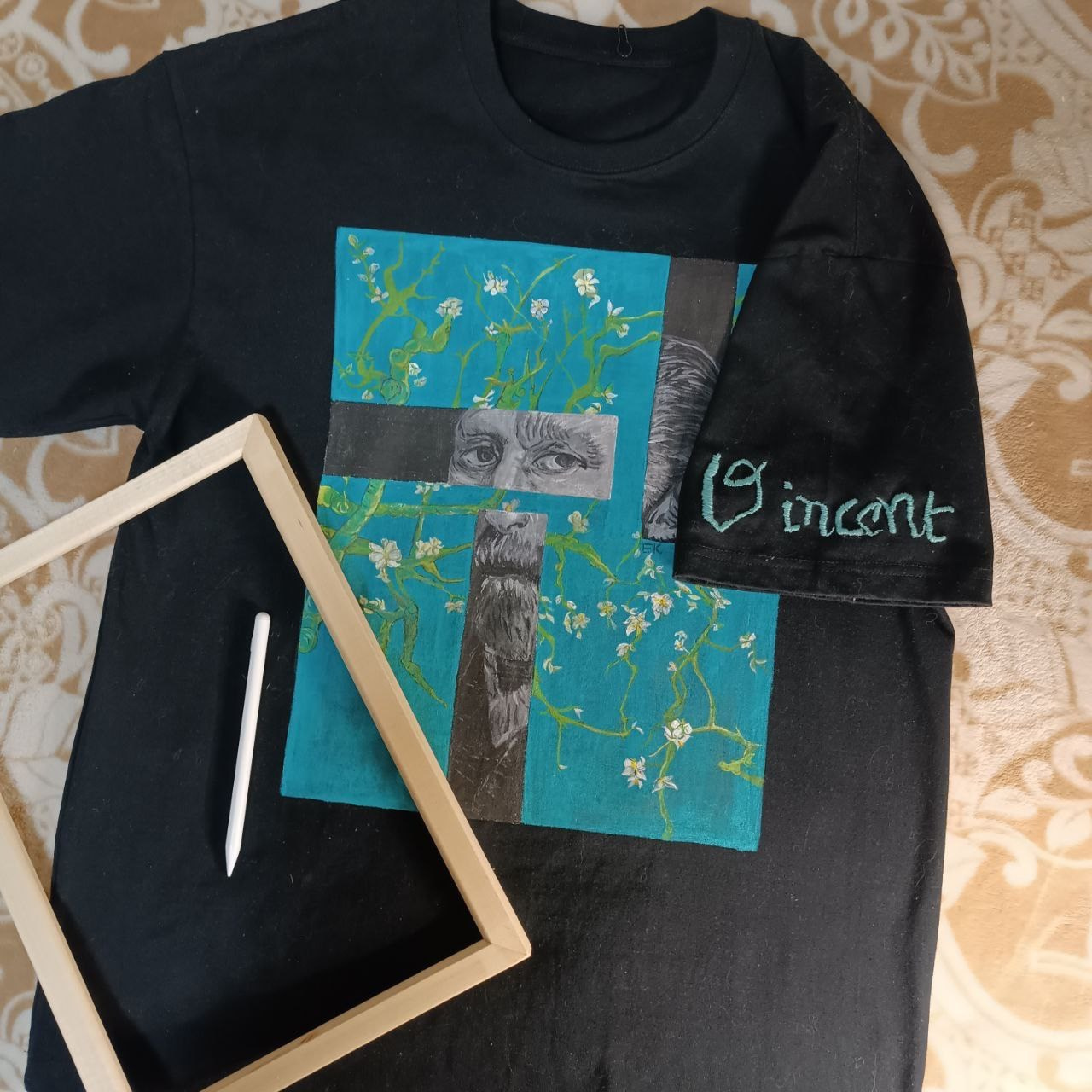 ART.KARAS — студия кастомизации одежды и арт-мероприятий