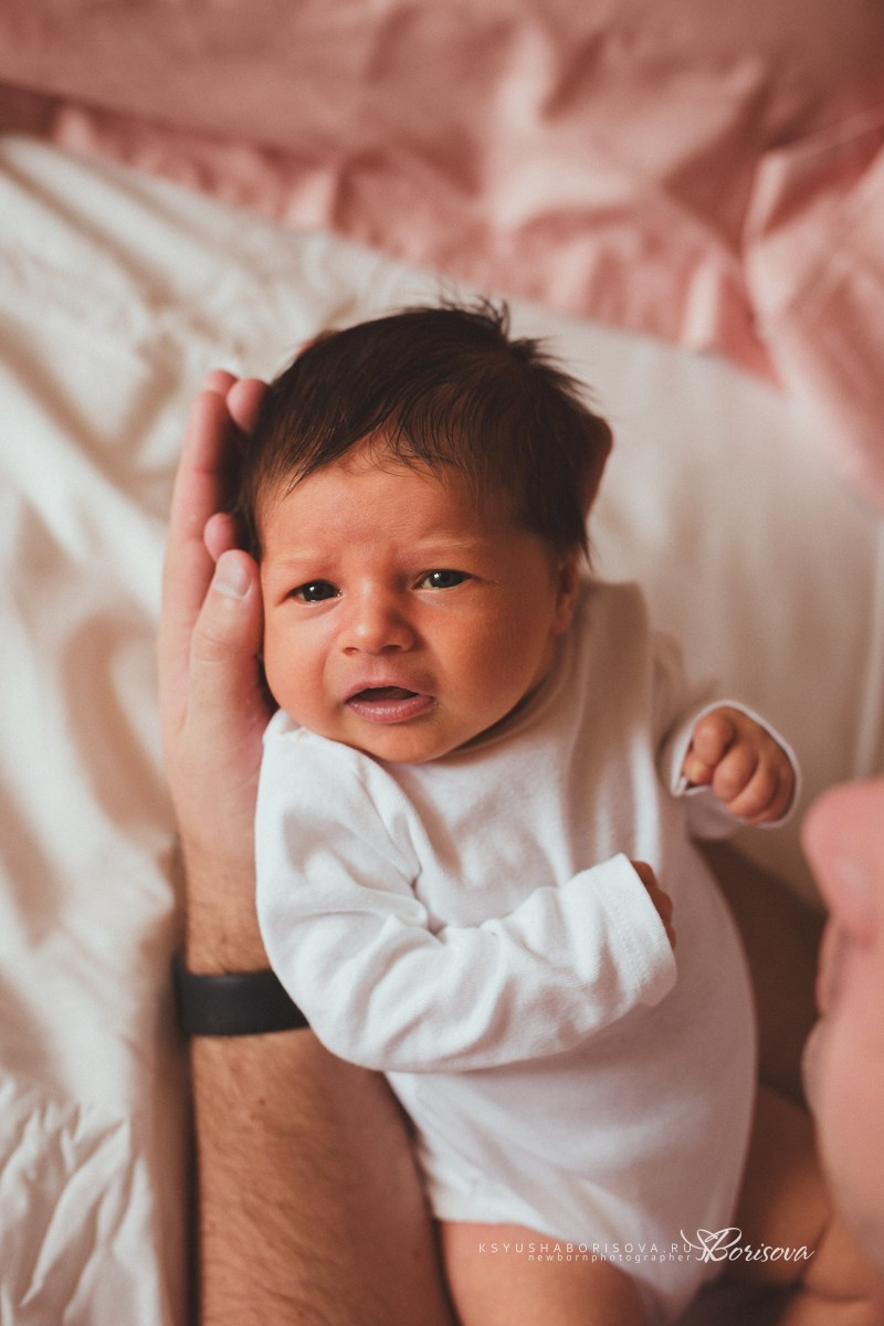 Есения lifestyle. Фотограф новорожденных в Магнитогорске Ксюша Борисова