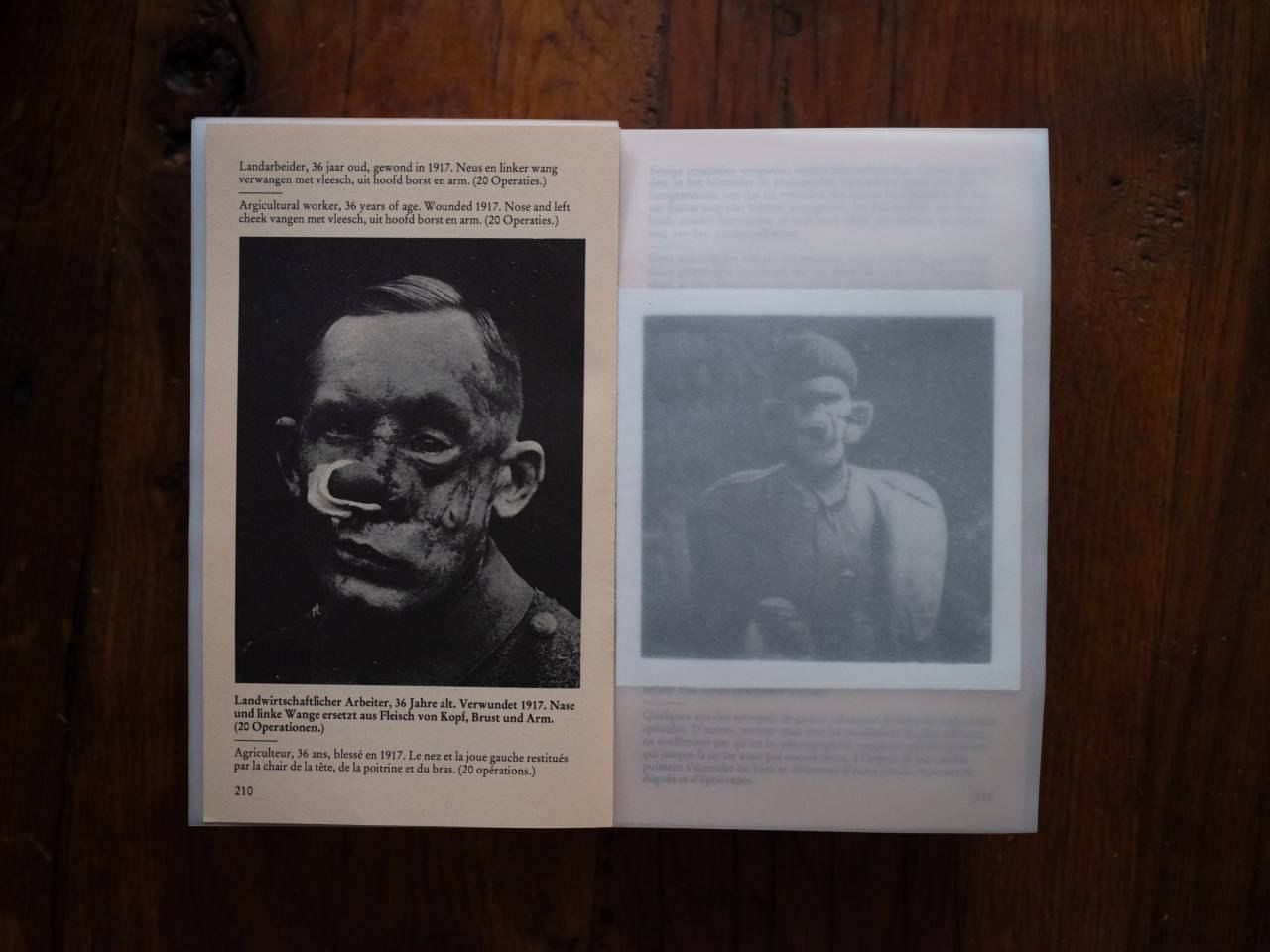 Книга из шорт-листа Dummy Award 2024 — «Seeing Against Seeing» Алексея Юренева. Private image