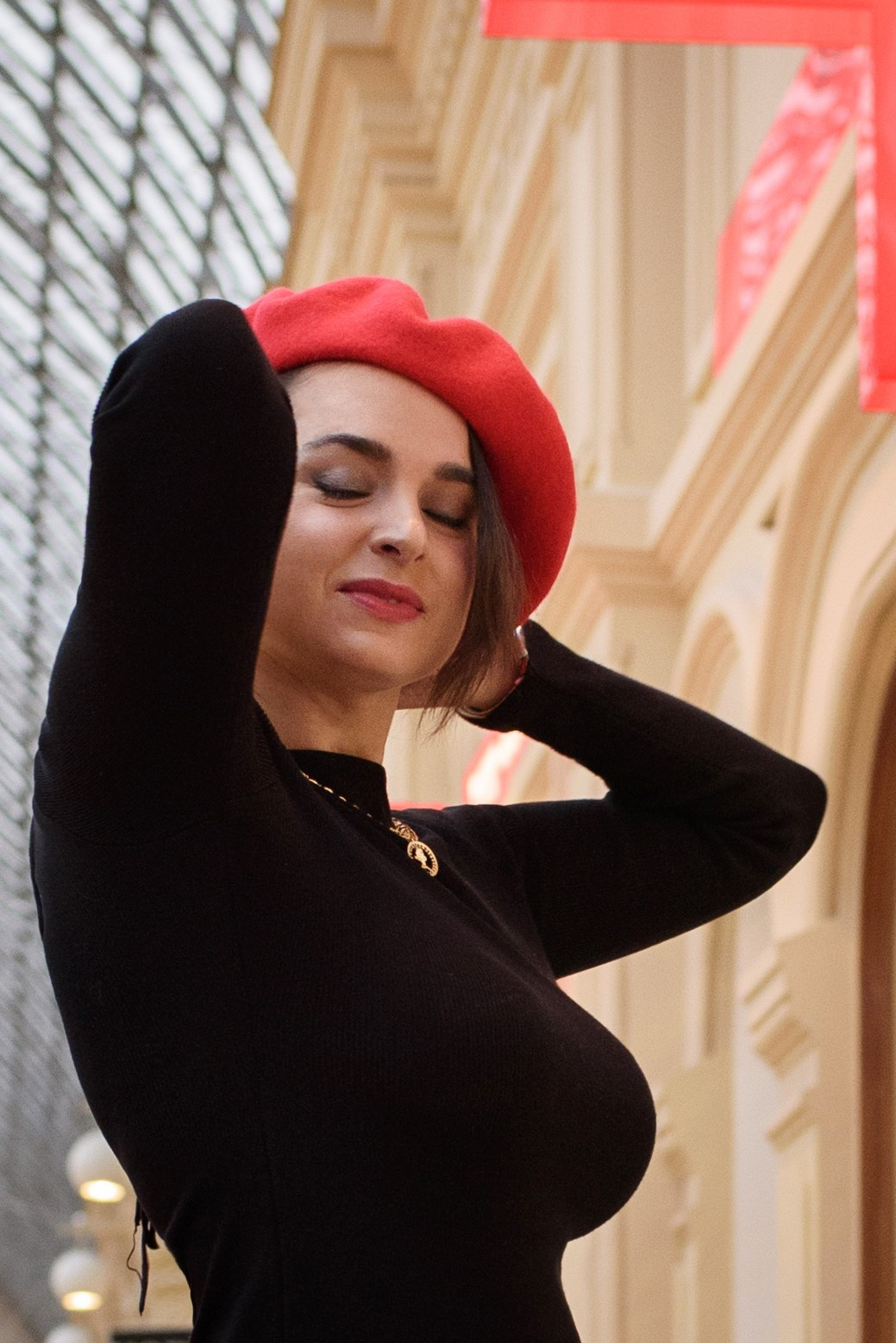 Женская красота во всем своем проявлении. Анна Боровикова, фотограф Пушкино