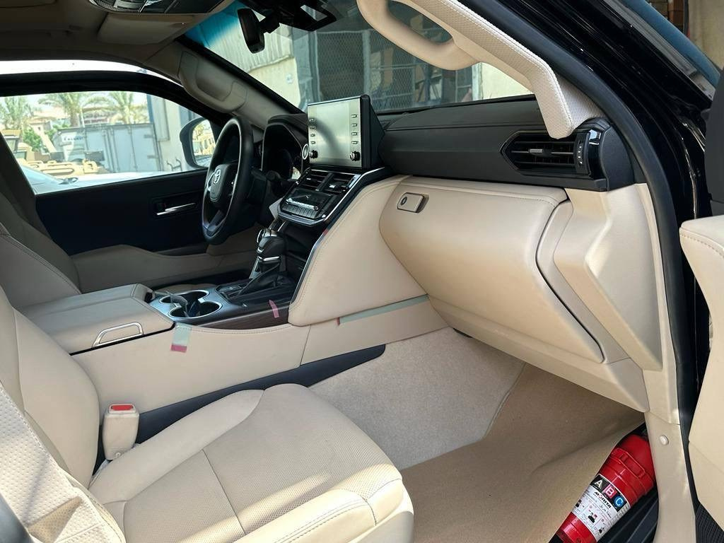 Armored car. Skyden Cars