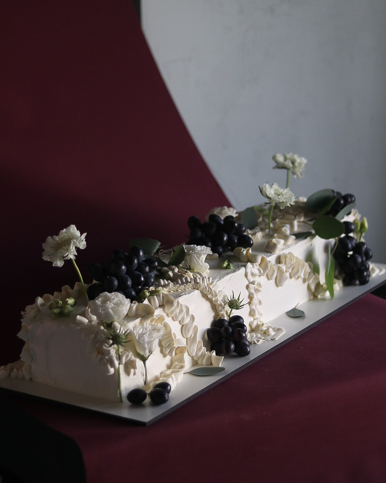 Торт Хмельницкая. Подрядчики и друзья сети свадебных площадок House for wedding