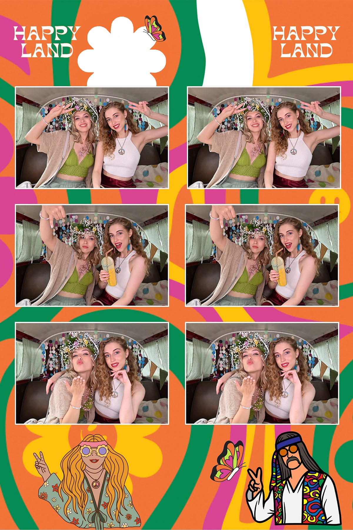 Фотофургон PhotoBus.me. Репортаж, деловой портрет, мобильная фотостудия с моментальной печатью