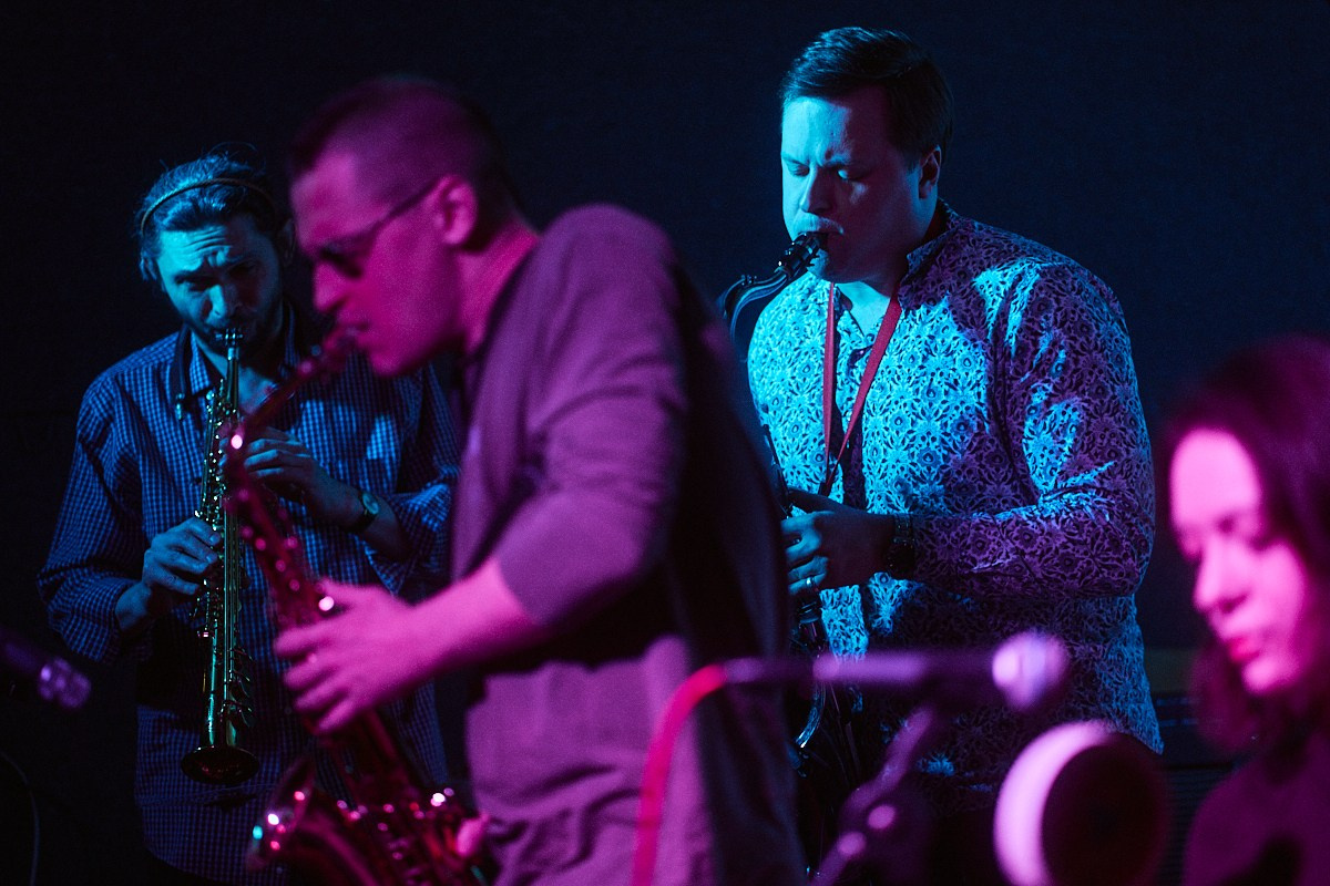 Импровдом. Иван Кобяков