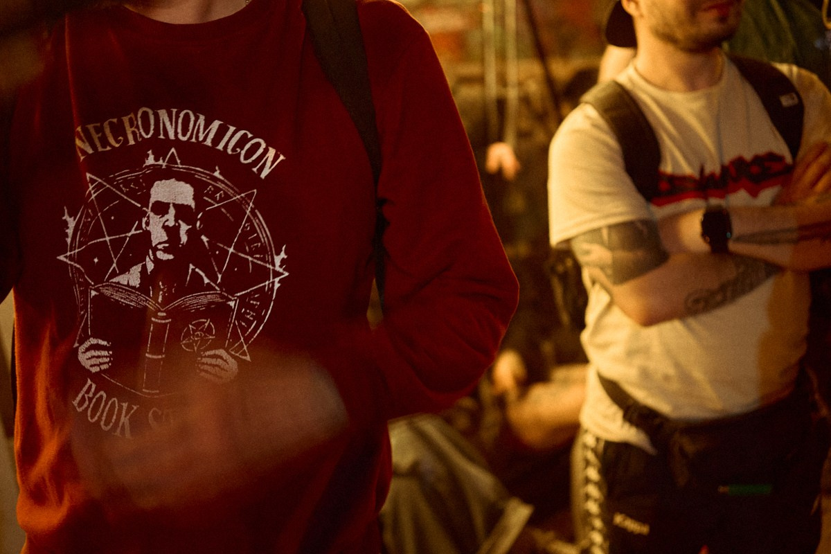 Газели Смерти XV. Иван Кобяков