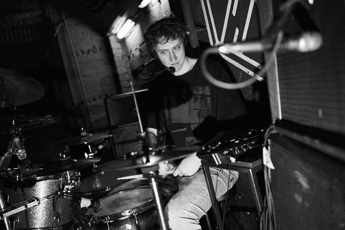 Lesnik / ШШШ / Laugar / Москва. Иван Кобяков