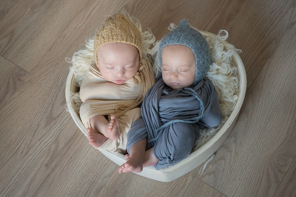 Фотосессия новорожденного в Москве