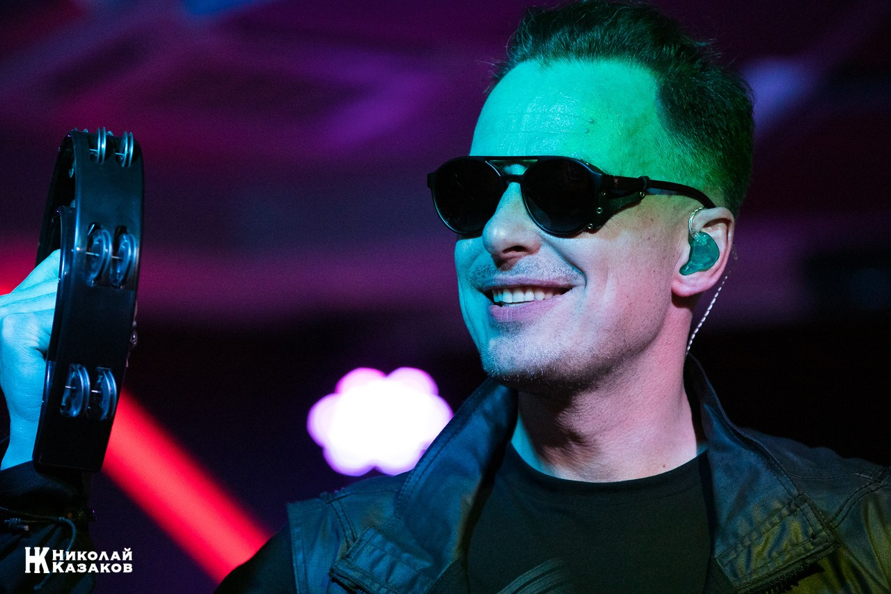 Концерт рок группы Булдырдыш в ресторане THE Legends