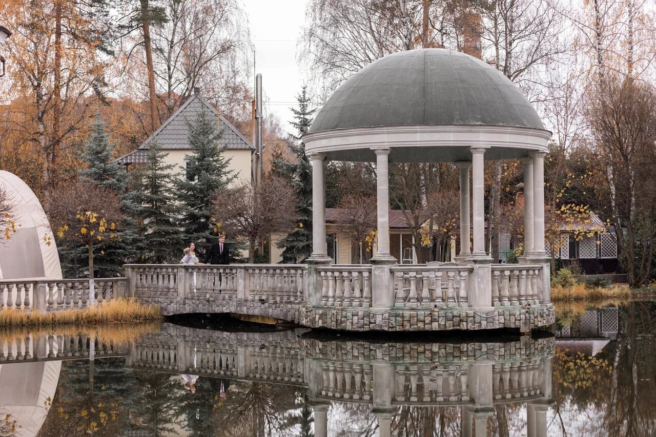 Свадебная фотосъемка. Фотограф Сергей Л